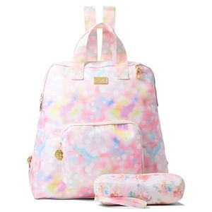 BETSEY JOHNSON pastel large backpack